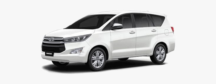 Toyota Innova Crysta